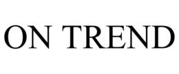 on trend