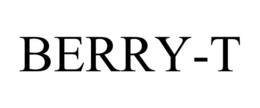 berry-t