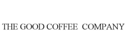the good coffee  company