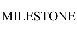 milestone