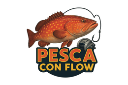 pesca con flow