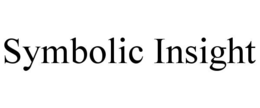 symbolic insight