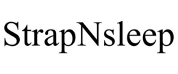 strapnsleep