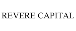revere capital