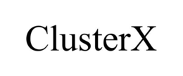 clusterx