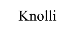 knolli