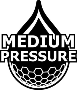 medium pressure