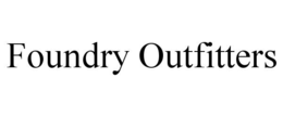foundry outfitters