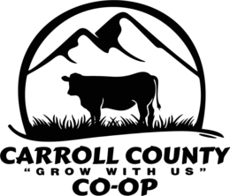 carroll county "grow with us" co-op