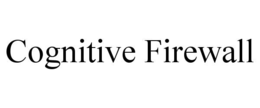 cognitive firewall