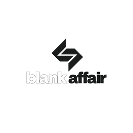 blank affair