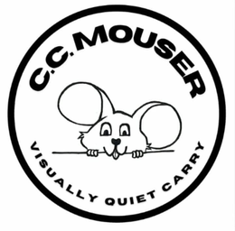 c.c. mouser - visually quiet carry