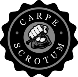 carpe scrotum
