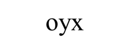 oyx