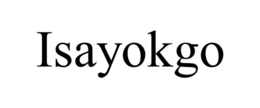 isayokgo