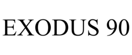 exodus 90