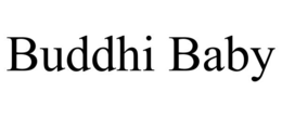 buddhi baby
