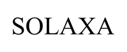 solaxa