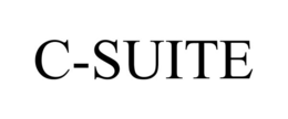 c-suite