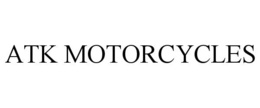 atk motorcycles