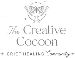 the creative cocoon grief healing community