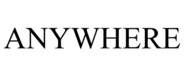 anywhere