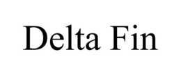 delta fin