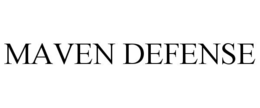 maven defense