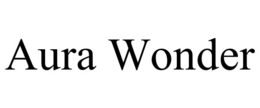 aura wonder