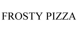 frosty pizza