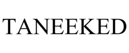 taneeked