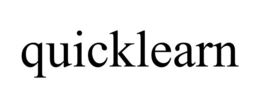 quicklearn