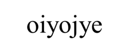 oiyojye
