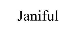 janiful