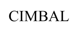 cimbal