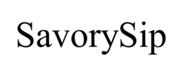 savorysip