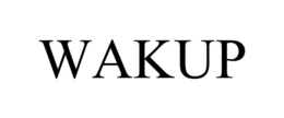 wakup
