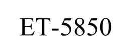 et-5850