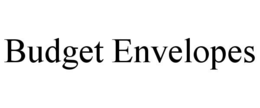 budget envelopes