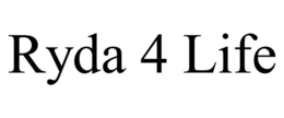 ryda 4 life