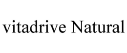 vitadrive natural