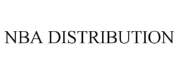 nba distribution