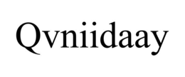 qvniidaay