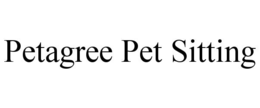 petagree pet sitting