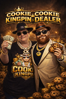 cookie kingpin & cookie dealer