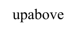 upabove