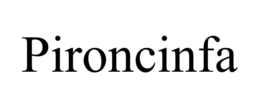 pironcinfa