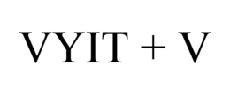 vyit + v