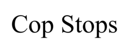 cop stops