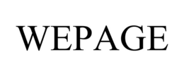 wepage